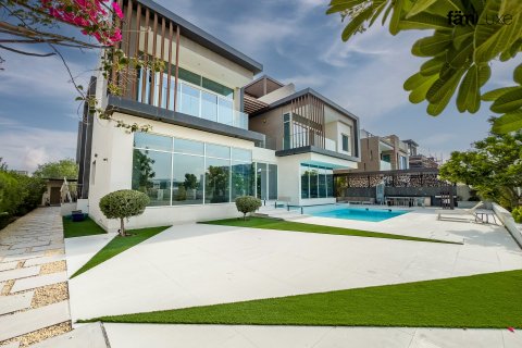 Вилла в Дубай Хилс Эстейт, Дубай, 5 спален, 1063.9м², № 41217