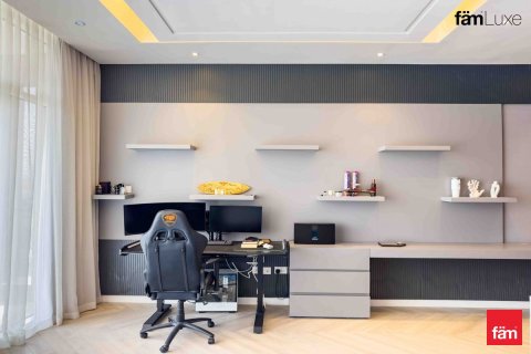 Villa à Dubai Hills Estate, Dubai, 5 chambres, 1063.9 m², № 41217 - photo 21