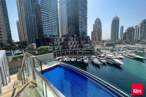 شقة في مرسى دبي, دبي 2 غرف نوم, 116.6 م² رقم 41570 - صورة 4