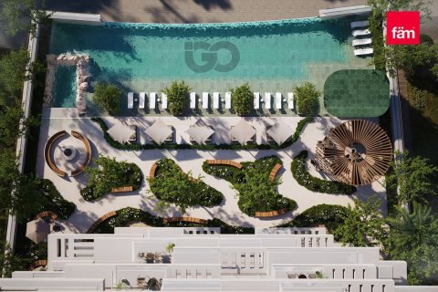 Apartment in Dubai 3 bedrooms, 161.6 sq.m. № 41578 - photo 2