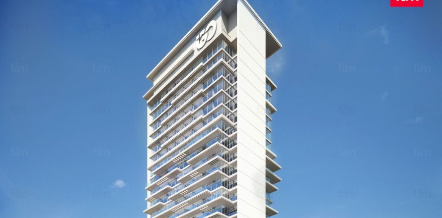 Apartment in Dubai 3 bedrooms, 161.6 sq.m. № 41578