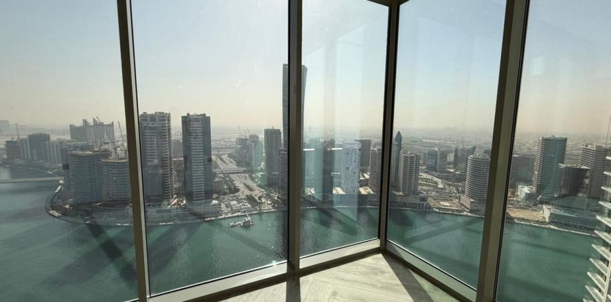 Appartement à Business Bay, Dubai, 2 chambres, 87.9 m², № 92146