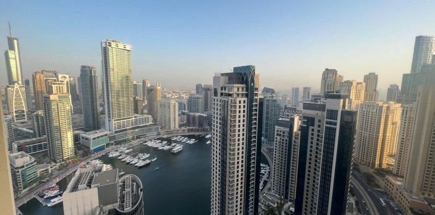 Appartement à Dubai, 2 chambres, 119.8 m², № 92143