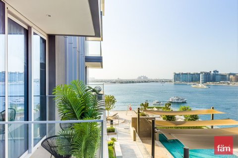 Квартира в Dubai Harbour, Дубай, 2 спальни, 122.9м², № 92144