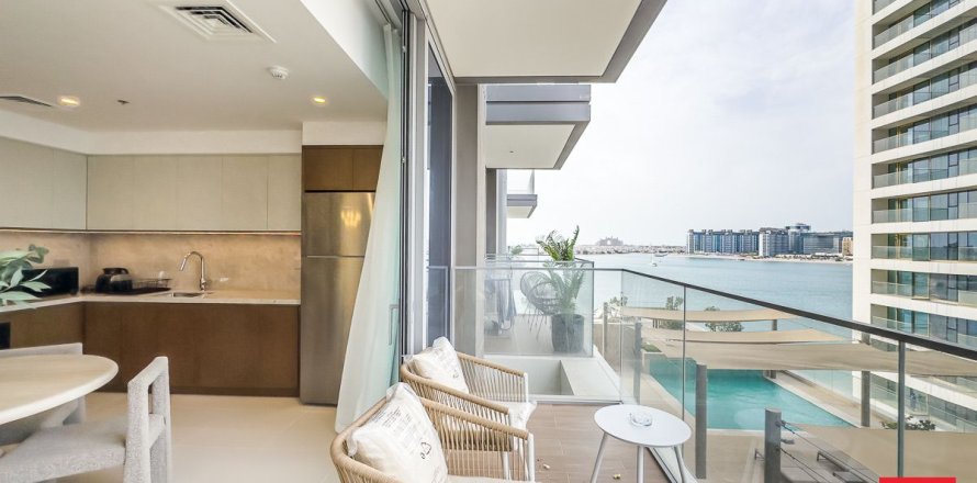 شقة في Dubai Harbour, دبي 2 غرف نوم, 122.9 م² رقم 92144