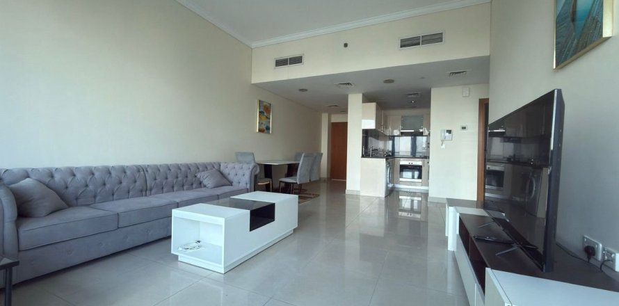 Apartamento en Dubai Marina, Dubai, 1 dormitorio, 86 m², № 92147