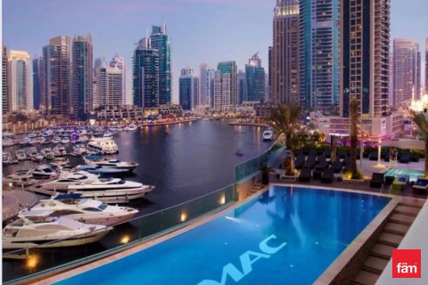 Apartment in Dubai Marina, Dubai 3 bedrooms, 177.1 sq.m. № 92145 - photo 11