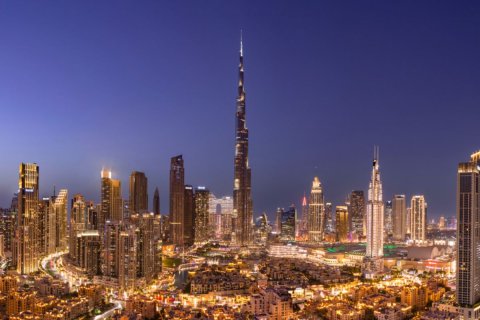 Купить квартиру в Дубае: 3 спальни, 148.6м², № 92148 - фото 6