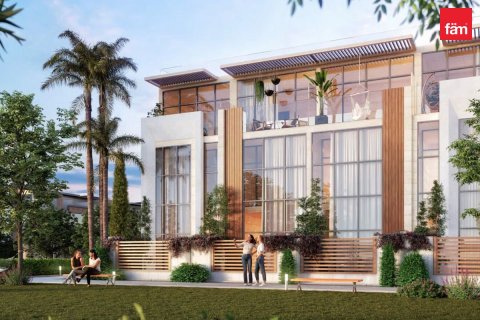Villa en Dubai, 4 dormitorios, 79.8 m², № 9458 - foto 14
