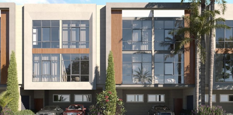 Villa en Dubai, 4 dormitorios, 79.8 m², № 9458