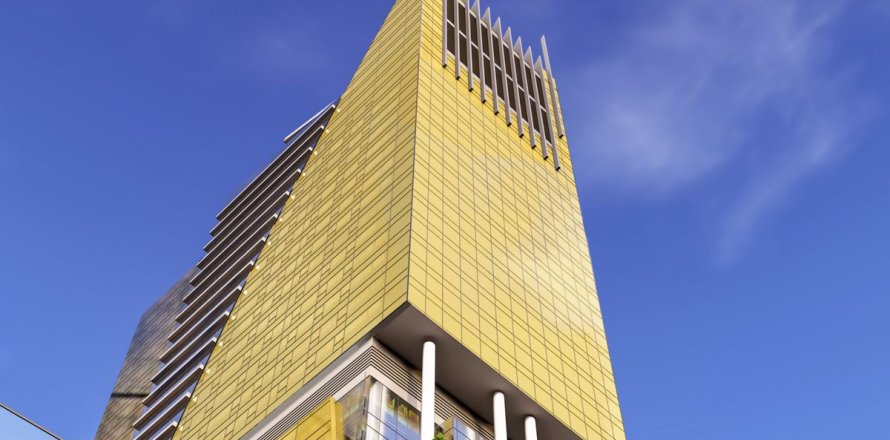 Bureau à Business Bay, Dubai, 80.3 m², № 9459