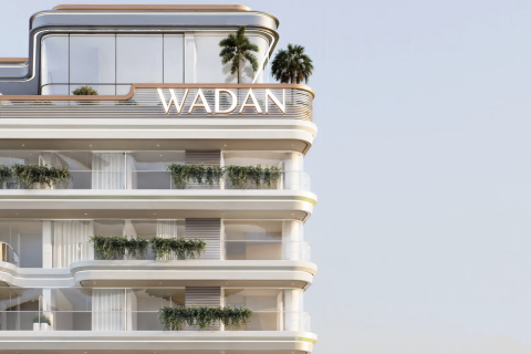 Apartment in Dubai 2 bedrooms, 116 sq.m. № 112125