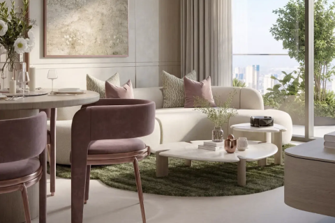 Apartment in Dubai 3 bedrooms, 149 sq.m. № 112124 - photo 6