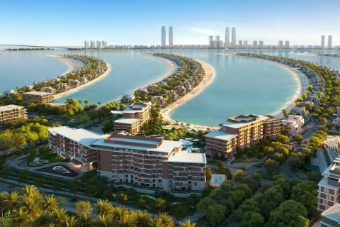Appartement à Dubai, 1 chambre, 77 m², № 112127 - photo 1