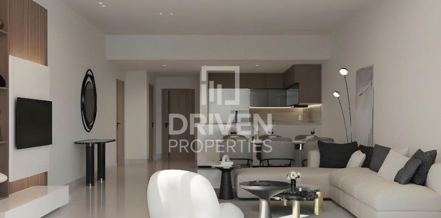 Apartamento en District 13, Jumeirah Village Circle, Dubai, 1 dormitorio, 77.76 m², № 127346