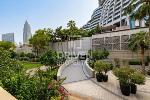 Apartamento en Downtown Dubai (Downtown Burj Dubai), Dubai, 2 dormitorios, 132.02 m², № 127336