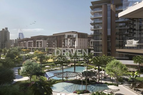شقة في Umm Suqeim 3, ام سقيم, دبي 3 غرف نوم, 179.02 م² رقم 127338 - صورة 8