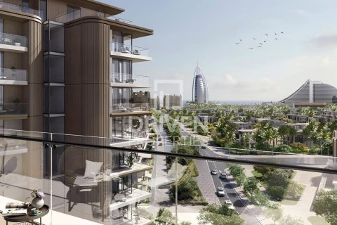 شقة في Umm Suqeim 3, ام سقيم, دبي 3 غرف نوم, 179.02 م² رقم 127338 - صورة 10