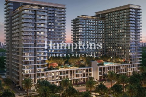 Apartment in Maple at Dubai Hills Estate, Dubai Hills Estate, Dubai 1 bedroom, 70.8571 sq.m. № 139184