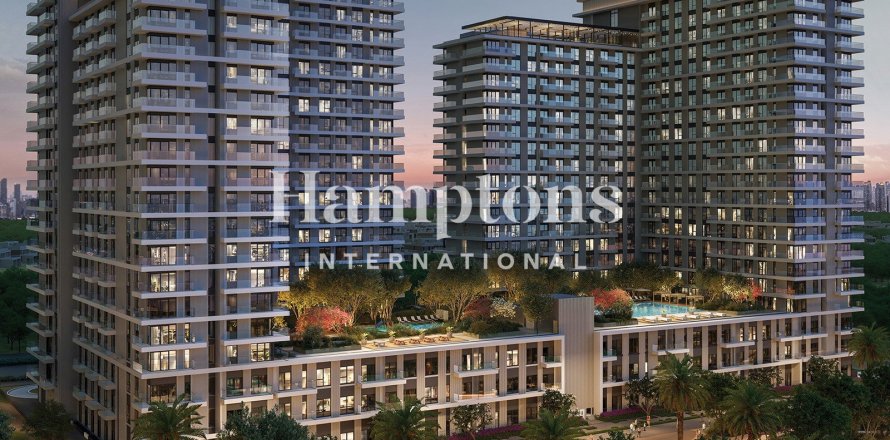 Apartment in Maple at Dubai Hills Estate, Dubai Hills Estate, Dubai 1 bedroom, 70.8571 sq.m. № 139184
