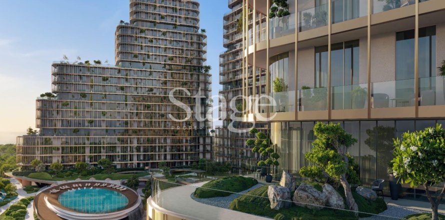 Квартира в Дубае, 2 спальни, 115м², № 122156