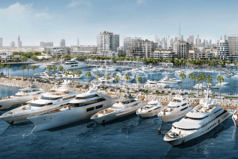 Apartamento en Mina Rashid, Dubai, 1 dormitorio, 73 m², № 122155 - foto 10