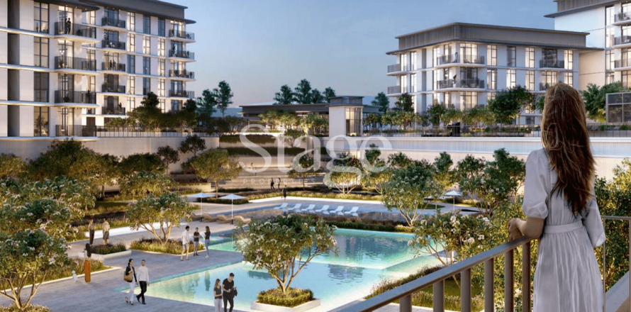 Apartamento en Mina Rashid, Dubai, 1 dormitorio, 73 m², № 122155