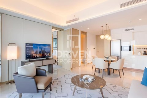Apartment in Address Harbour Point, Dubai Creek Harbour (The Lagoons), Dubai 1 bedroom, 71.63 sq.m. № 136990 - photo 5