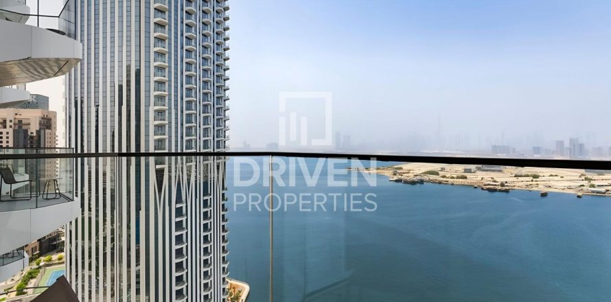 Apartment in Address Harbour Point, Dubai Creek Harbour (The Lagoons), Dubai 1 bedroom, 71.63 sq.m. № 136990