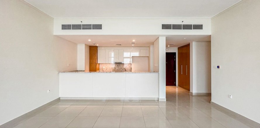 Квартира в Дубай Хилс Эстейт, Дубай, 2 спальни, 126.8м², № 123301