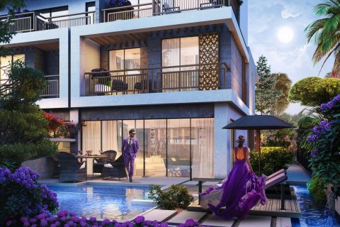 Adosado en Dubai, 4 dormitorios, 112.2 m², № 93587 - foto 7