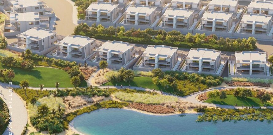 Adosado en Dubai, 4 dormitorios, 112.2 m², № 93587