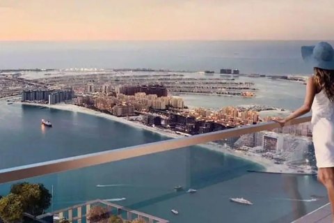 Apartment in Dubai Harbour, Dubai 1 bedroom, 68.4 sq.m. № 93584 - photo 2