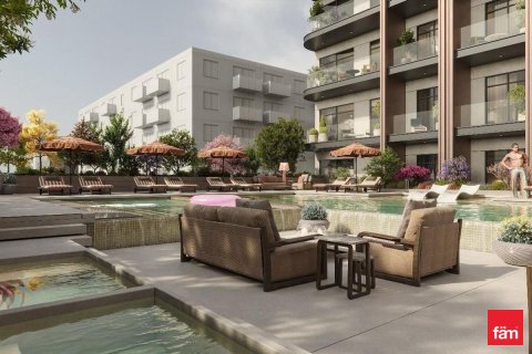 Apartment in Dubai 1 bedroom, 75.2 sq.m. № 93580