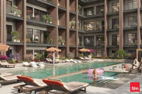 شقة في دبي 1غرف نوم, 75.2 م² رقم 93580 - صورة 11