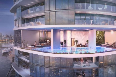 Apartment in Maritime City, Dubai 1 bedroom, 75 sq.m. № 92624 - photo 3