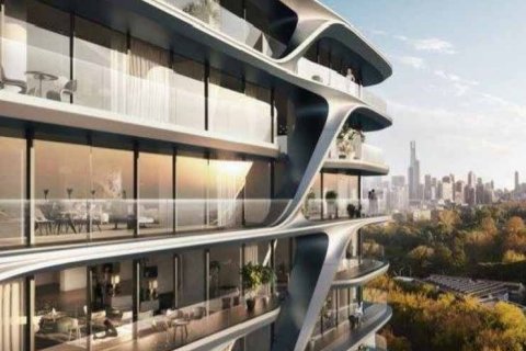 Apartamento en Maritime City, Dubai, 1 dormitorio, 75 m², № 92624