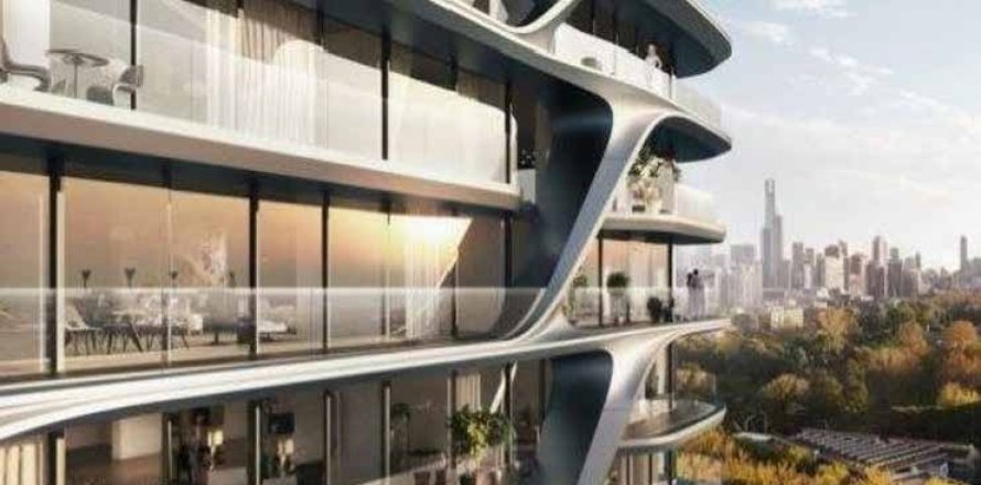 Apartment in Maritime City, Dubai 1 bedroom, 75 sq.m. № 92624