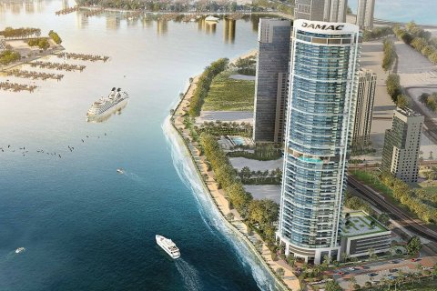 Apartment in Maritime City, Dubai 1 bedroom, 75 sq.m. № 92624 - photo 5