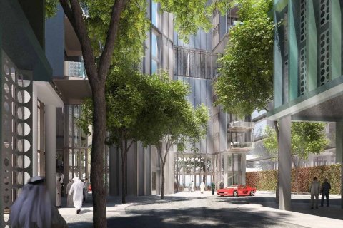 Apartment in Maritime City, Dubai 1 bedroom, 75 sq.m. № 92624 - photo 6