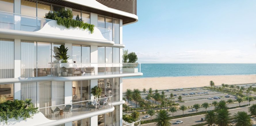 Apartment in Dubai 1 bedroom, 80 sq.m. № 92625