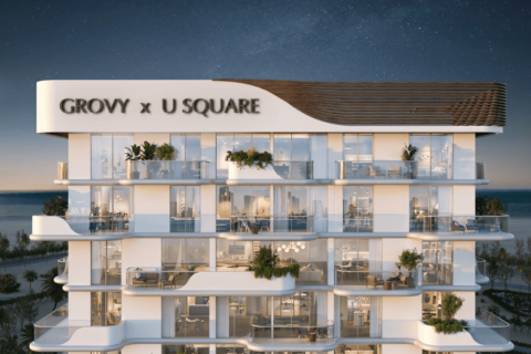 Apartment in Dubai 1 bedroom, 80 sq.m. № 92625 - photo 4