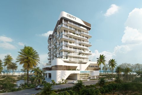 Apartment in Dubai 1 bedroom, 80 sq.m. № 92625 - photo 2