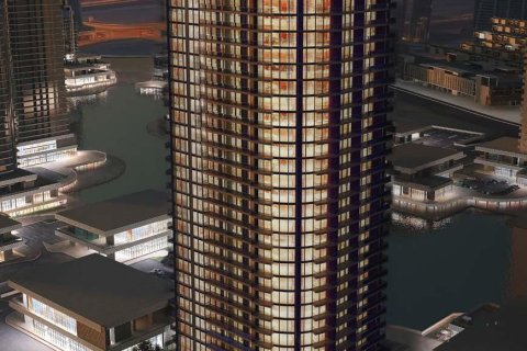 Apartment in Jumeirah Lake Towers, Dubai studio, 50 sq.m. № 92622 - photo 2