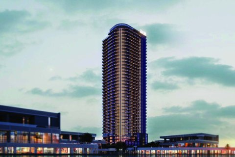 Apartamento en Jumeirah Lake Towers, Dubai, estudio, 50 m², № 92622