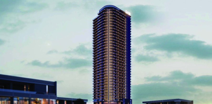 Apartment in Jumeirah Lake Towers, Dubai studio, 50 sq.m. № 92622