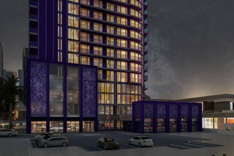 Apartment in Jumeirah Lake Towers, Dubai studio, 50 sq.m. № 92622 - photo 3