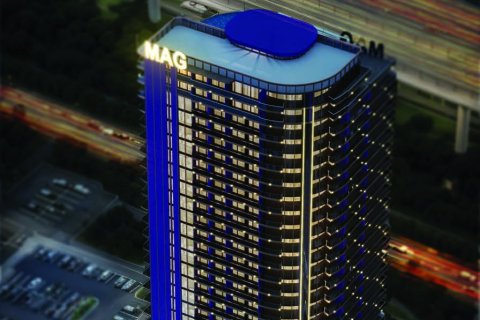 Apartment in Jumeirah Lake Towers, Dubai studio, 50 sq.m. № 92622 - photo 5