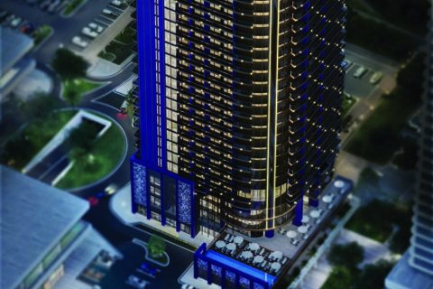 Apartment in Jumeirah Lake Towers, Dubai studio, 50 sq.m. № 92622 - photo 6