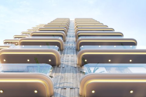 Apartment in Al Jaddaf, Dubai studio № 92623 - photo 6